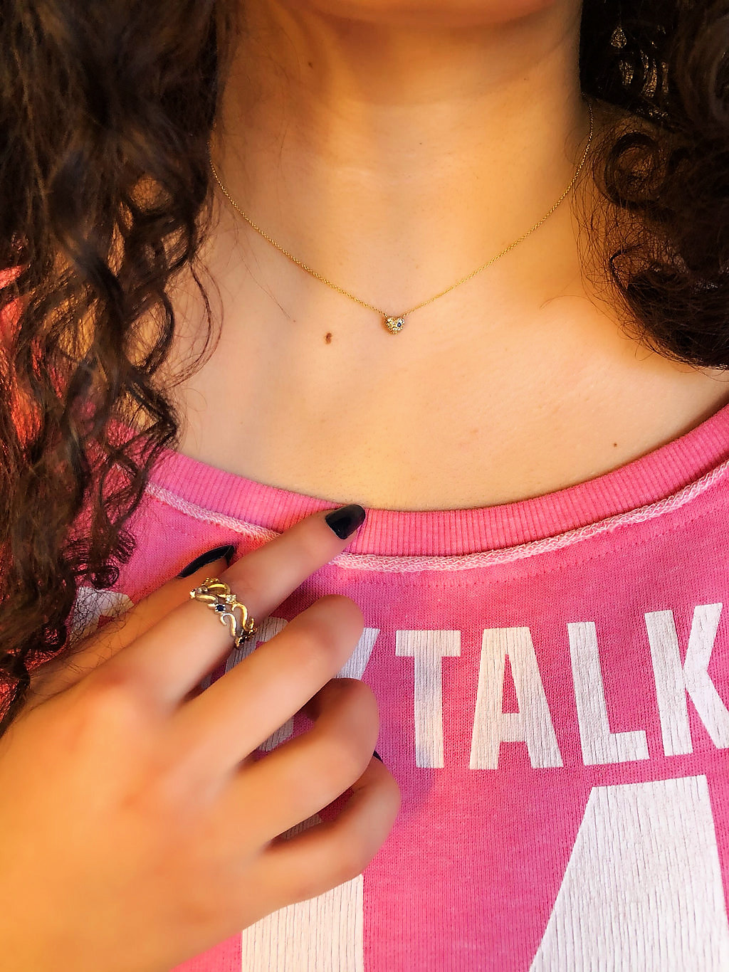 FORGED PETAL jewelry workshop